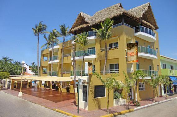 Апарт готель Bungalows Rayo Del Sol Рінкон-де-Гуаябітос Екстер'єр фото